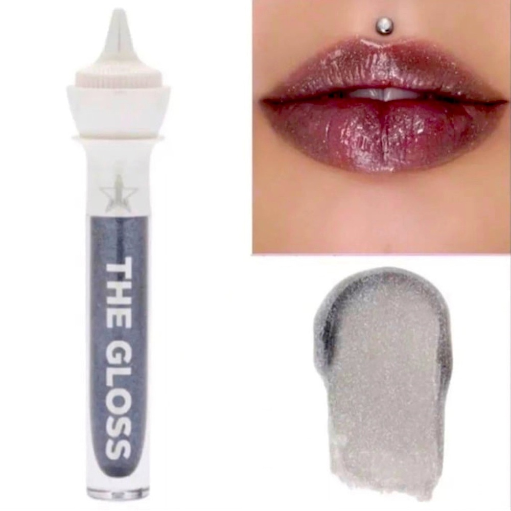 Jeffree Star The Gloss Six Feet Under Lip Gloss
